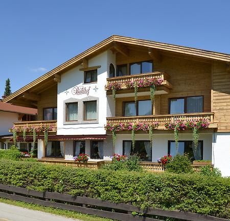Hotel Bichlhof ريت ام وينكل المظهر الخارجي الصورة