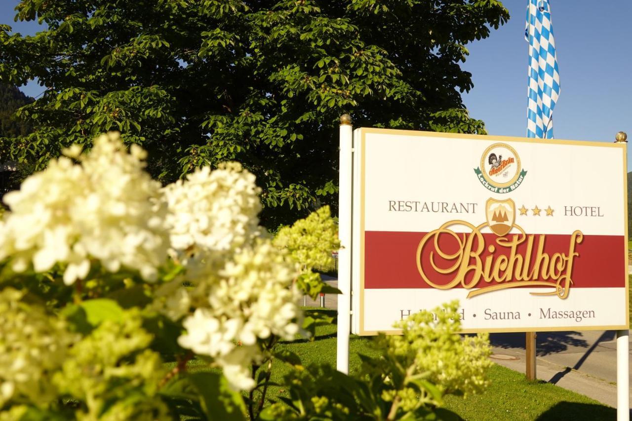 Hotel Bichlhof ريت ام وينكل المظهر الخارجي الصورة