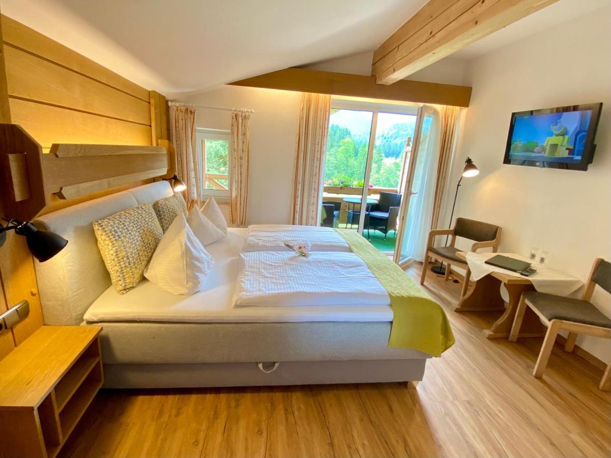 Hotel Bichlhof ريت ام وينكل المظهر الخارجي الصورة