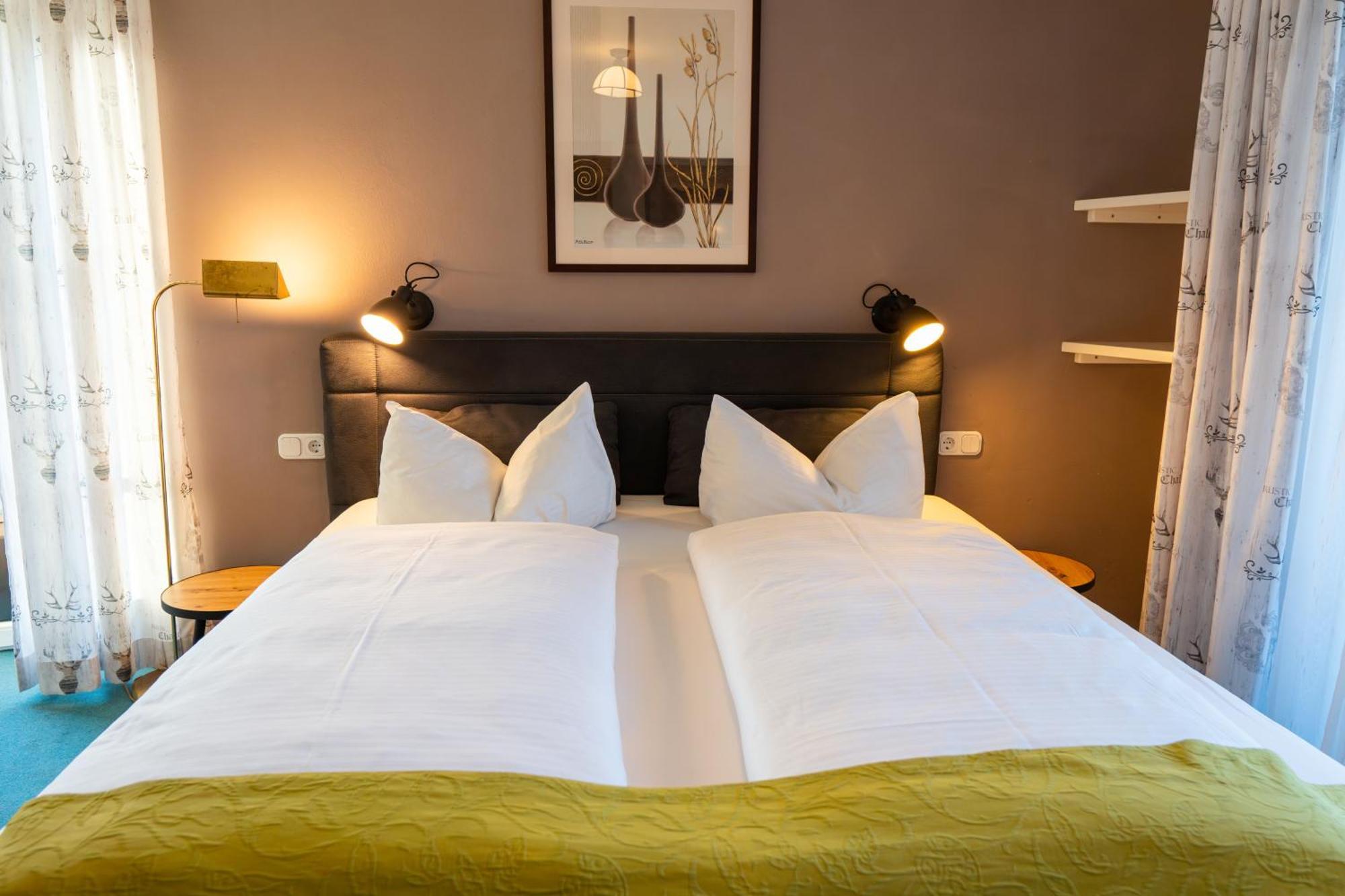 Hotel Bichlhof ريت ام وينكل الغرفة الصورة