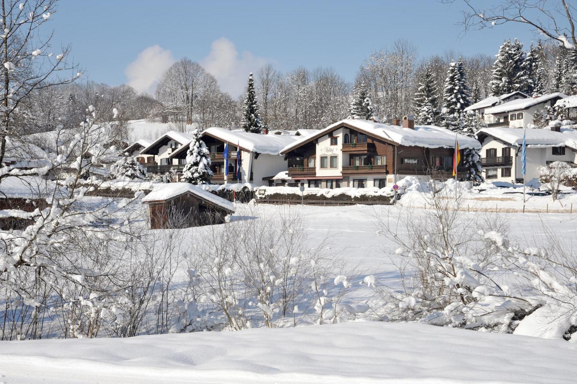 Hotel Bichlhof ريت ام وينكل المظهر الخارجي الصورة