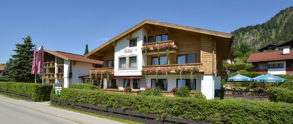 Hotel Bichlhof ريت ام وينكل المظهر الخارجي الصورة
