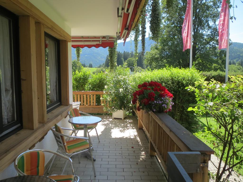 Hotel Bichlhof ريت ام وينكل المظهر الخارجي الصورة
