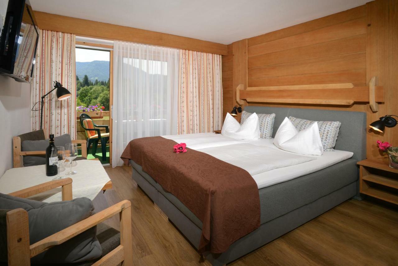 Hotel Bichlhof ريت ام وينكل المظهر الخارجي الصورة